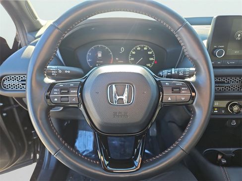 Certified 2024 Honda HR-V Sport image 27