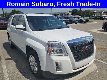 Used 2015 GMC Terrain SLT