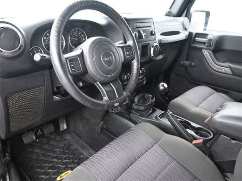 Used 2012 Jeep Wrangler Sport image 17