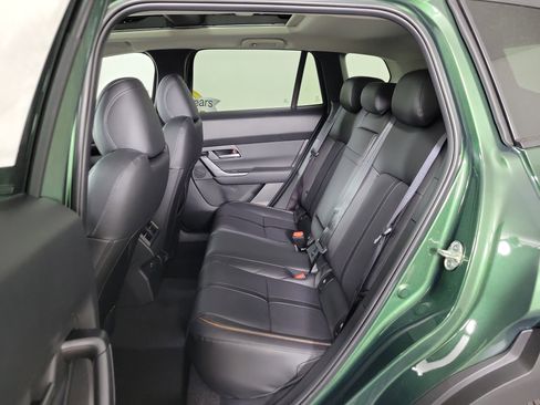 New 2026 MAZDA CX-50 AWD 2.5 S w/ Accent Package image 12