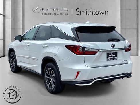 Certified 2021 Lexus RX 350L Premium w/ Premium Package AWD/4WD image 7