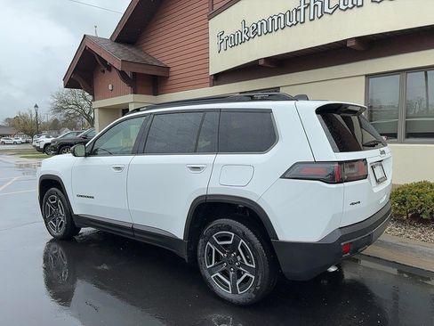New 2026 Jeep Cherokee Limited AWD/4WD image 17