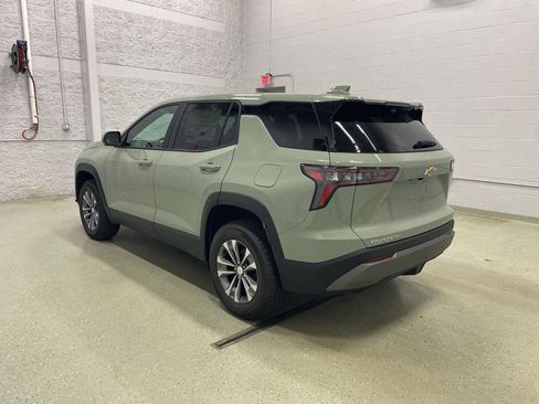 New 2026 Chevrolet Equinox LT w/ Safety and Technology Package image 6