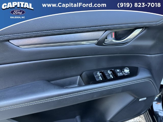 Used 2025 MAZDA CX-5 AWD 2.5 S w/ Premium Plus Pkg image 20