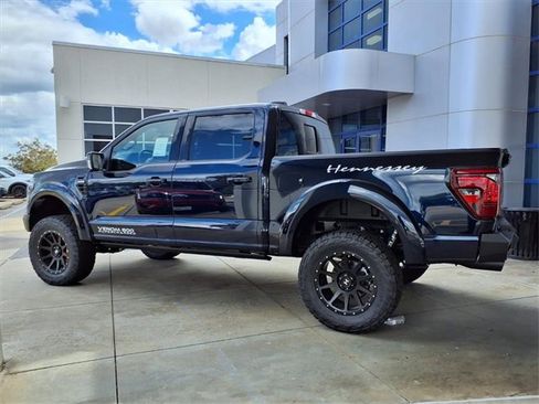 New 2025 Ford F150 Lariat w/ Equipment Group 502A High image 5