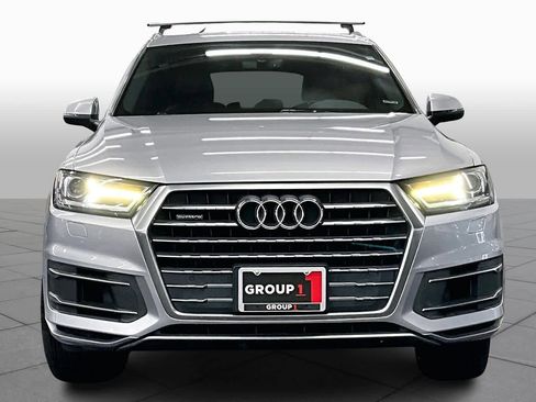 Used 2017 Audi Q7 3.0T Premium Plus w/ Premium Plus Package image 3