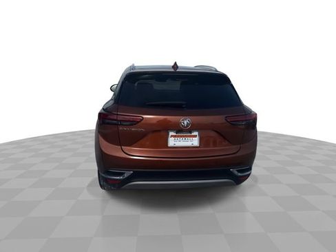 Certified 2021 Buick Envision Essence FWD image 7