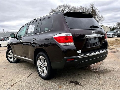 Used 2013 Toyota Highlander Limited image 5