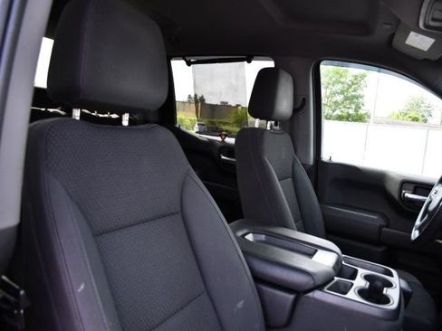 Used 2021 Chevrolet Silverado 1500 Custom w/ Rally Edition AWD/4WD image 27