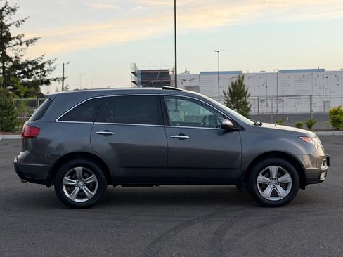 Used 2010 Acura MDX w/ Technology Package AWD/4WD image 3