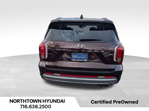 Certified 2023 Hyundai Palisade Calligraphy w/ Cargo Package image 18