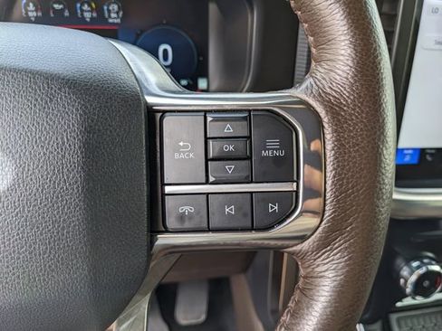 Used 2025 Ford F150 King Ranch w/ FX4 Off-Road Package AWD/4WD image 33