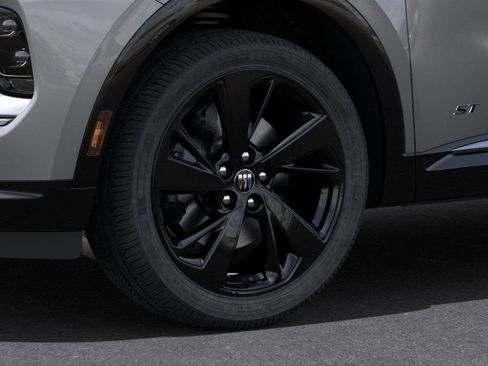 New 2025 Buick Envision Sport Touring image 9