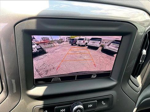 Used 2026 Chevrolet Silverado 1500 Custom RWD image 22