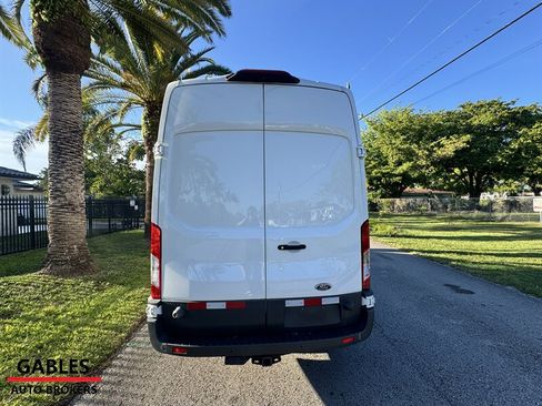 Used 2018 Ford Transit 350 148 High Roof RWD image 12
