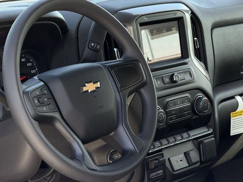 New 2026 Chevrolet Silverado 1500 W/T w/ WT Safety Package image 11