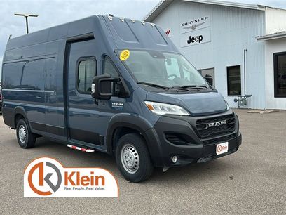 Used 2024 RAM ProMaster 3500