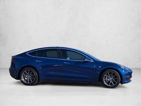 Used 2020 Tesla Model 3 Long Range AWD/4WD image 4