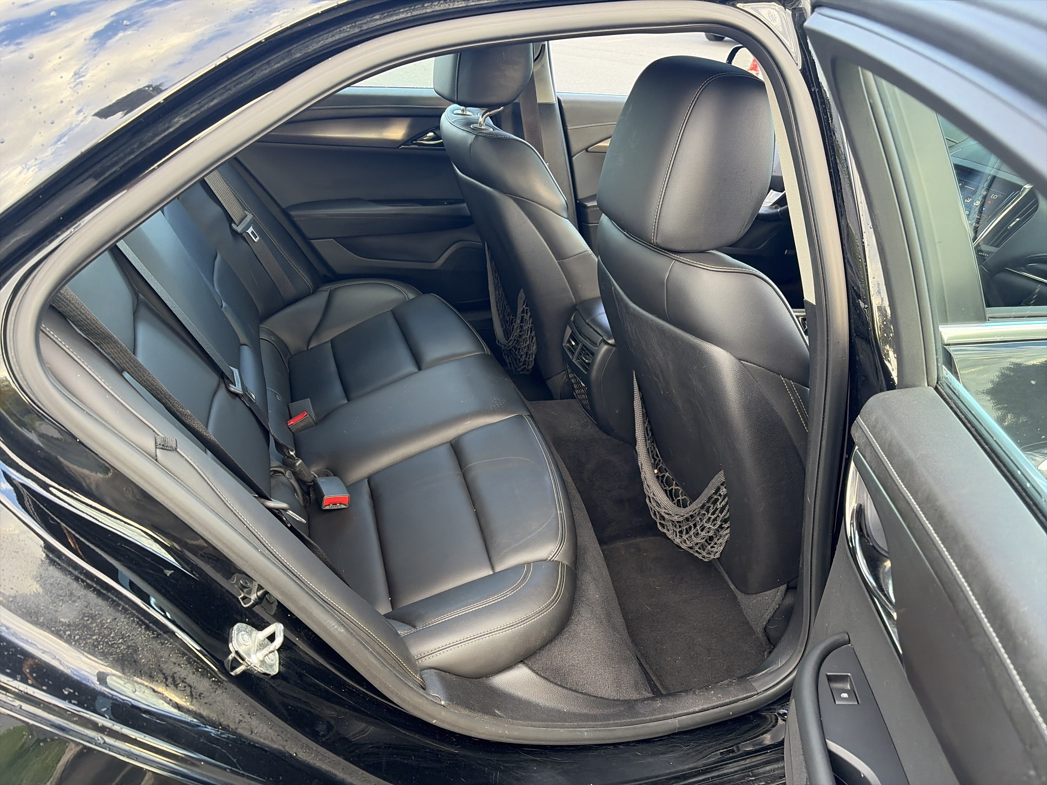 Used 2018 Cadillac ATS 2.0T AWD Sedan image 20
