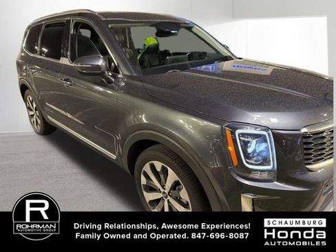 Used 2020 Kia Telluride S AWD/4WD image 3