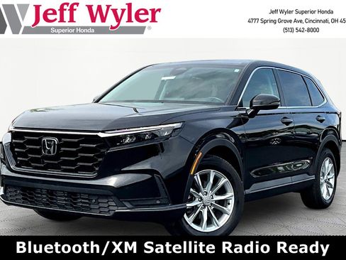 Used 2024 Honda CR-V EX-L image 1
