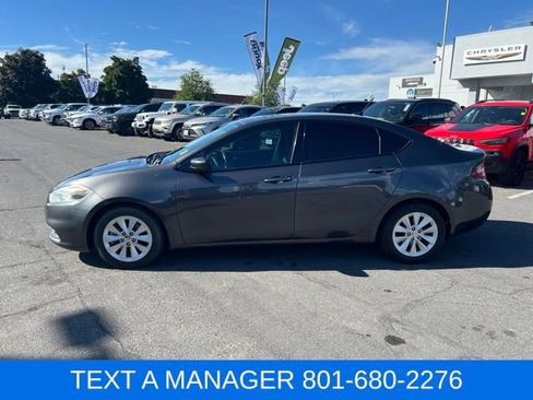 Used 2015 Dodge Dart Aero FWD image 2