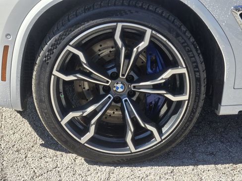 Used 2020 BMW X3 M M w/ Executive Package image 12