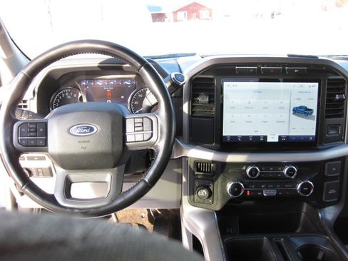 Used 2022 Ford F150 XLT w/ Equipment Group 302A High image 13