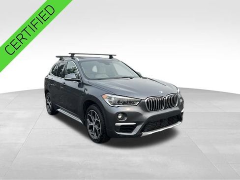 Used 2018 BMW X1 xDrive28i AWD/4WD image 8