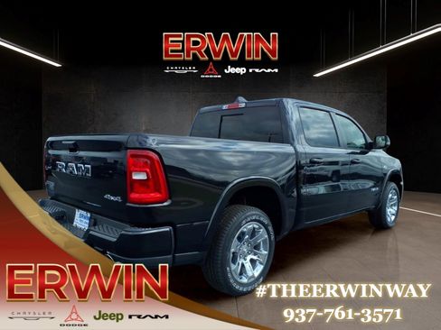 New 2026 RAM 1500 Big Horn AWD/4WD image 5