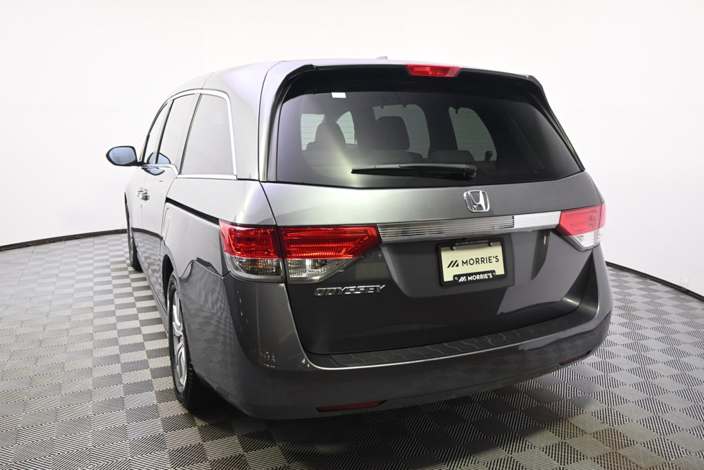Used 2016 Honda Odyssey EX-L image 4