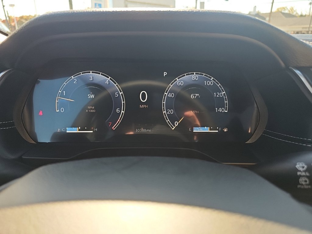 Certified 2025 Jeep Grand Cherokee Limited AWD/4WD image 31