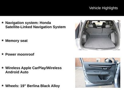 Used 2023 Honda CR-V Sport Touring