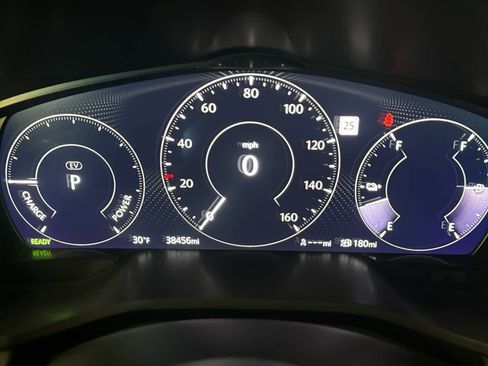 Certified 2024 MAZDA CX-90 Plug-In Hybrid w/ Premium Pkg image 13