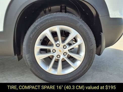 New 2026 Chevrolet TrailBlazer LS w/ LS Convenience Package AWD/4WD image 8