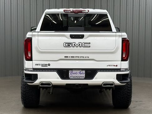 Used 2026 GMC Sierra 1500 AT4 w/ AT4 Premium Package AWD/4WD image 4