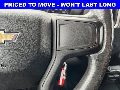Used 2023 Chevrolet Silverado 3500 W/T w/ WT Convenience Package AWD/4WD image 31