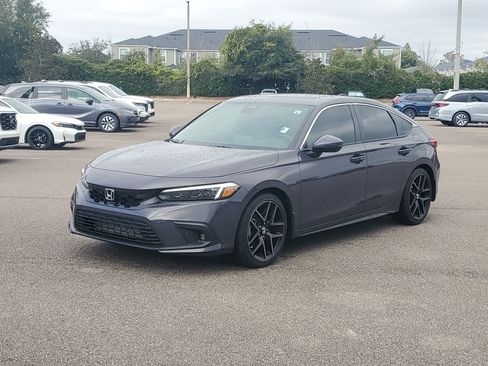 Certified 2022 Honda Civic Sport Touring image 37