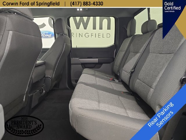 Certified 2024 Ford F250 XL w/ STX Appearance Package AWD/4WD image 19