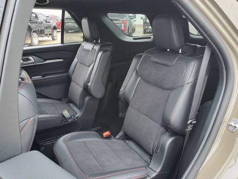 New 2026 Ford Explorer ST w/ Sun And Sound Package AWD/4WD image 19