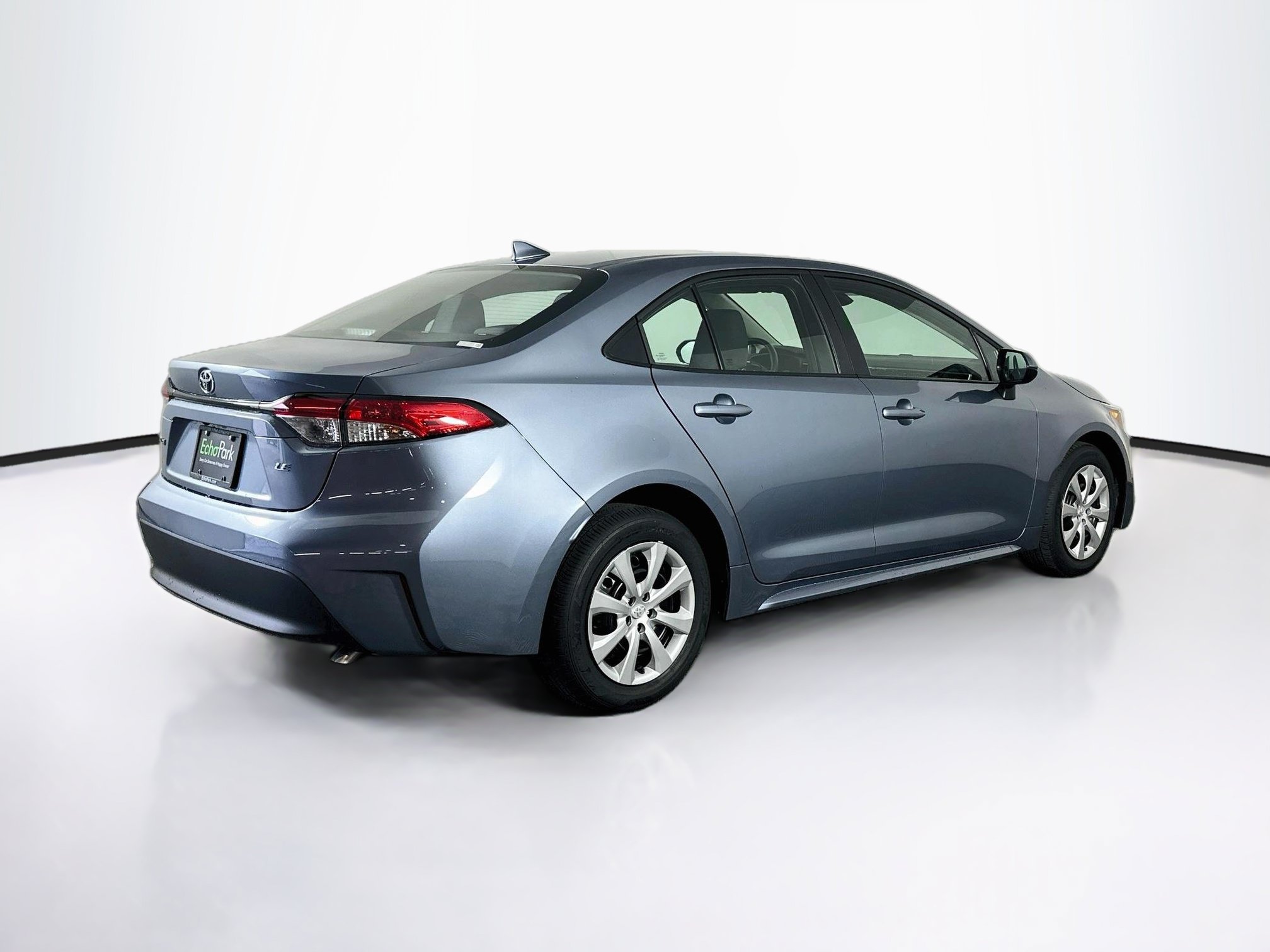 Used 2026 Toyota Corolla LE FWD image 9