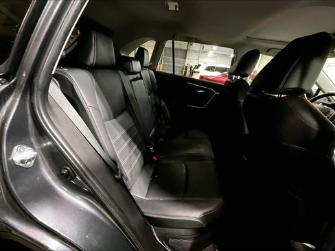 Used 2019 Toyota RAV4 Limited w/ Limited Grade Weather Package image 20
