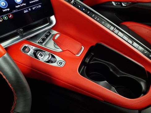 Used 2020 Chevrolet Corvette Stingray Preferred Cpe w/ 2LT Preferred Equipment Group image 22