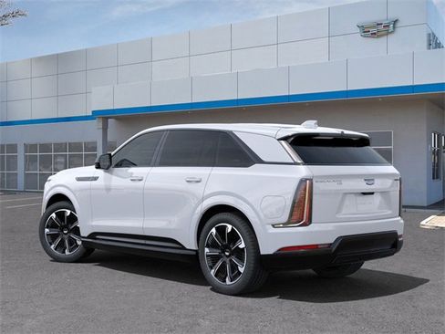 New 2025 Cadillac Escalade IQ Sport 2 image 3
