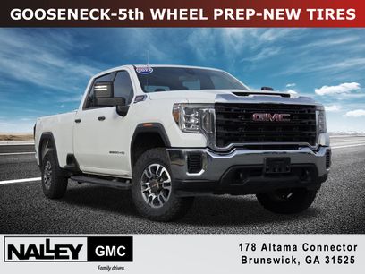 Used 2022 GMC Sierra 2500 Pro w/ Gooseneck/5TH Wheel Package