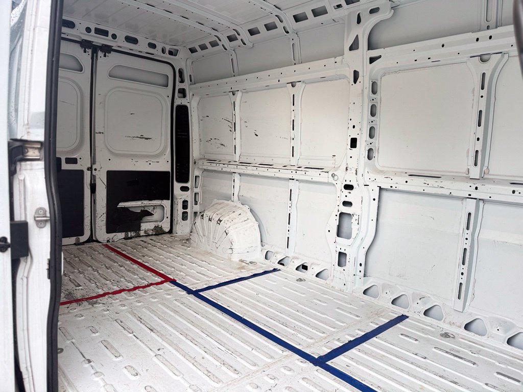 Used 2022 RAM ProMaster 2500 FWD image 8