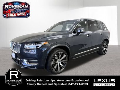 Used 2022 Volvo XC90 T6 Inscription w/ Advanced Package