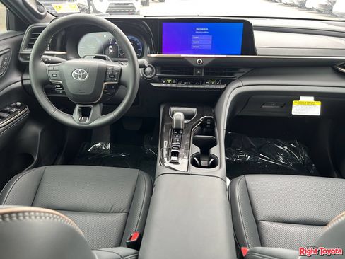 New 2026 Toyota Crown Platinum AWD/4WD image 16