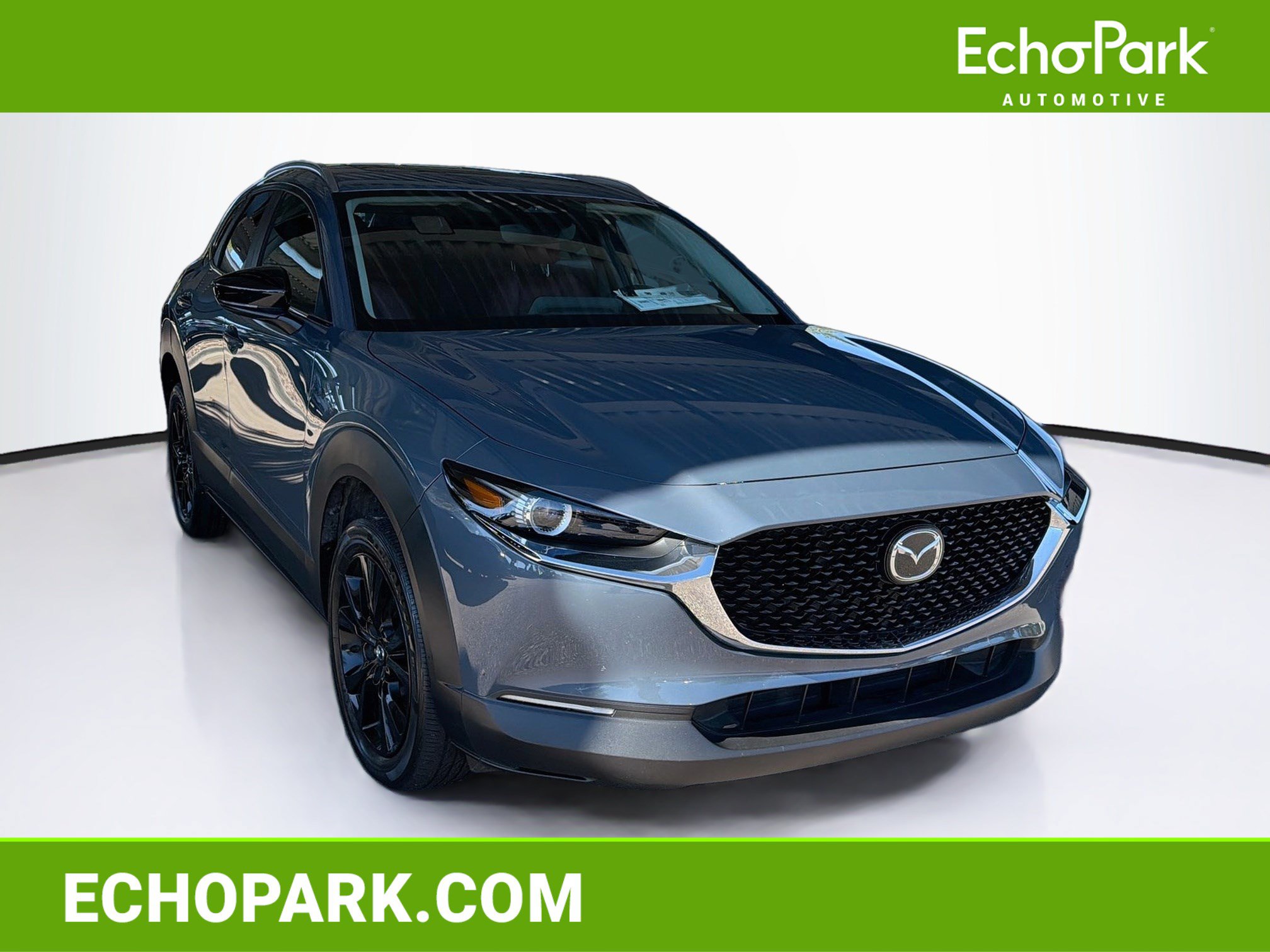 Used 2025 MAZDA CX-30 AWD 2.5 S w/ Preferred Package image 1