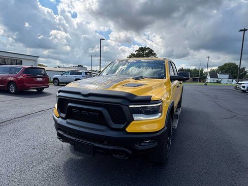 Used 2023 RAM 1500 Rebel w/ Rebel Level 2 Equipment Group AWD/4WD image 2